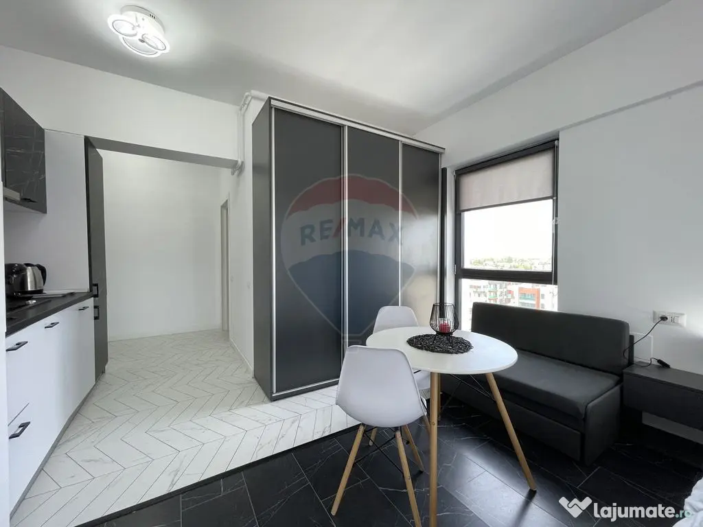 Studio elegant langa plaja Mamaia Nord Navodari, Tomis Villa 