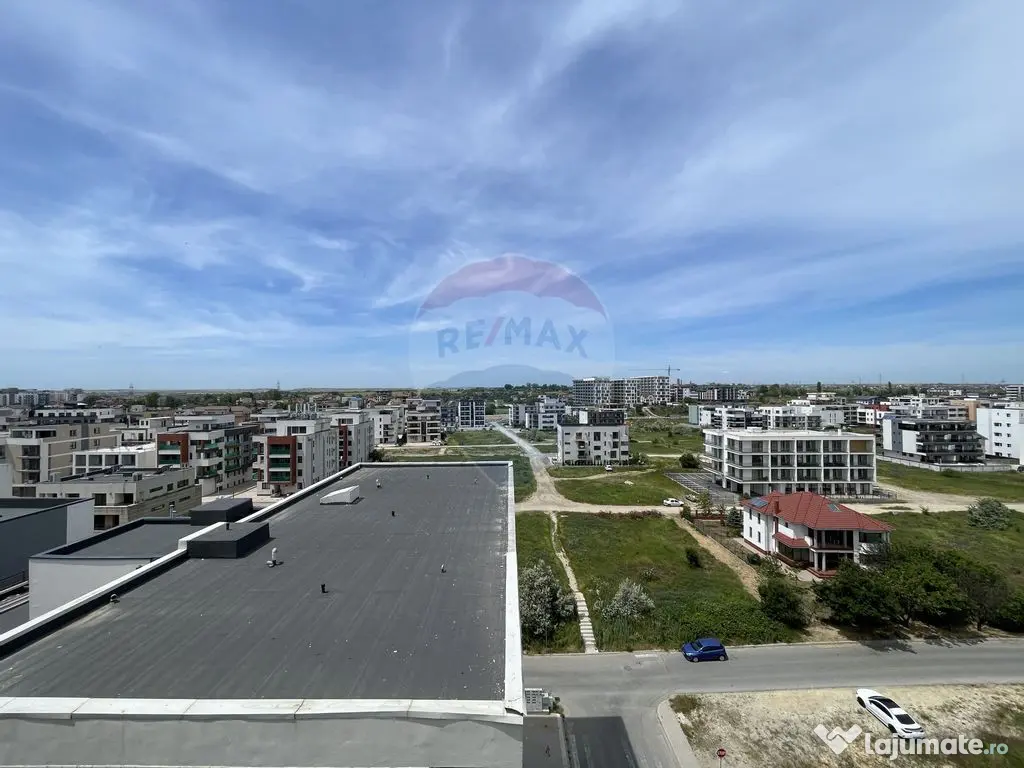 Studio elegant langa plaja Mamaia Nord Navodari, Tomis Villa 