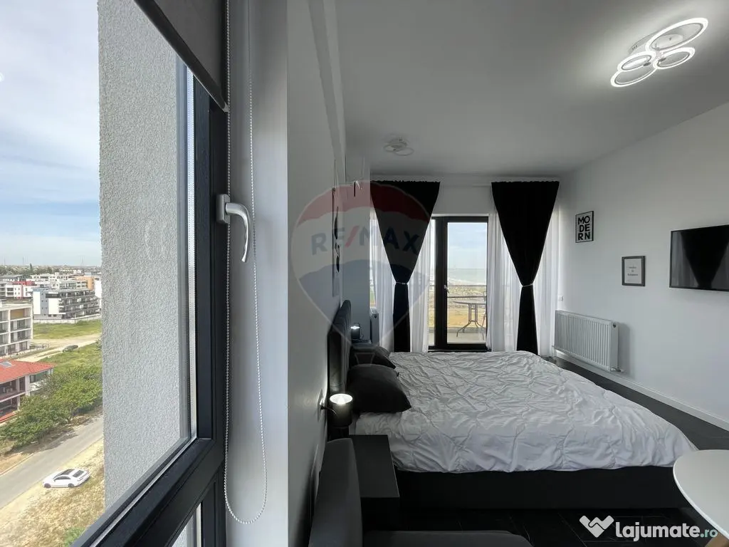 Studio elegant langa plaja Mamaia Nord Navodari, Tomis Villa 