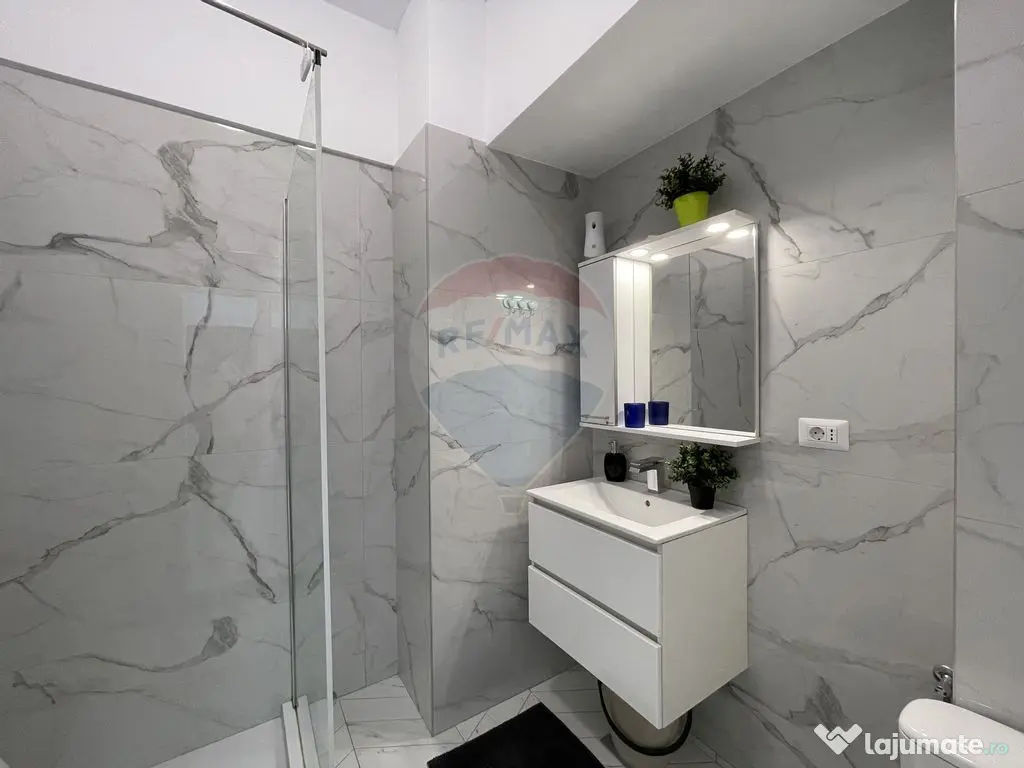 Studio elegant langa plaja Mamaia Nord Navodari, Tomis Villa 