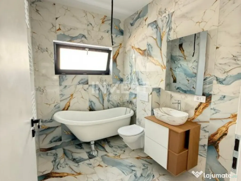 CASA INDIVIDUALA, 4 CAMERE, 2 BAI , 540 mp teren, MIROSLAVA- 