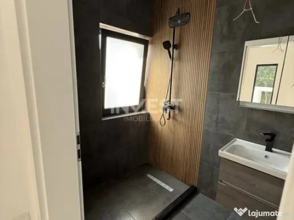 CASA INDIVIDUALA, 4 CAMERE, 2 BAI , 540 mp teren, MIROSLAVA- 