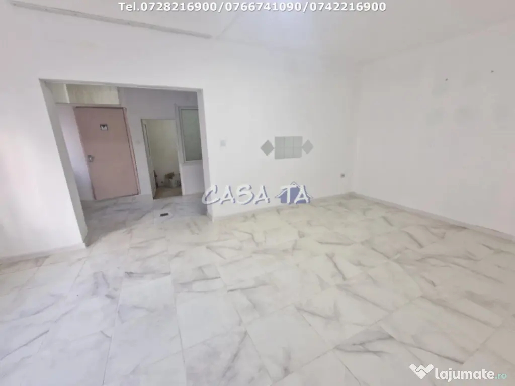 Închiriere spatiu comercial, Rovinari Str. Florilor