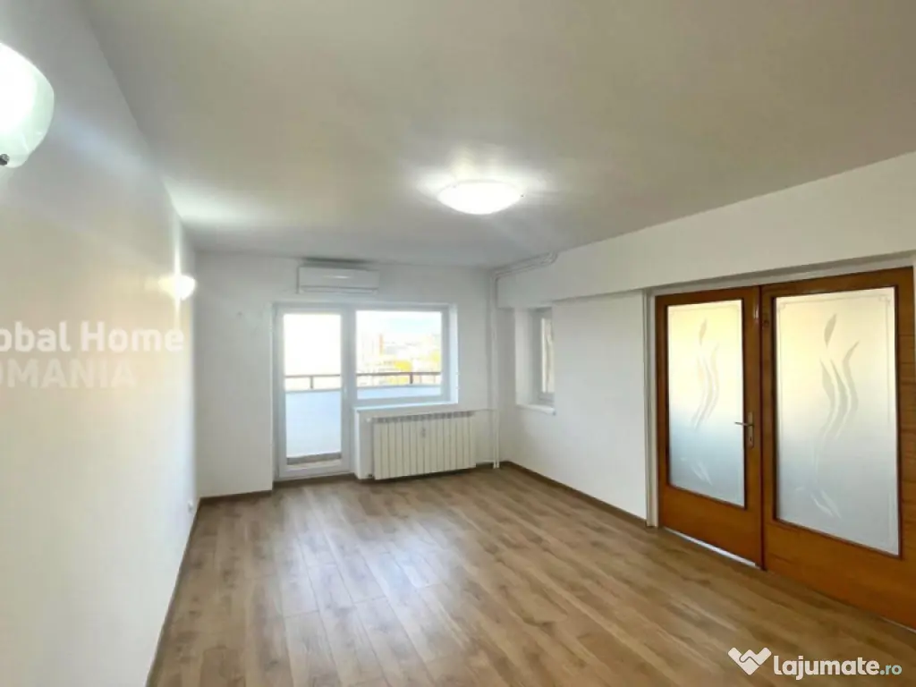 Office Duplex - 4 Rooms Unirii | 127 MP + 2 Balconies + 2 B 