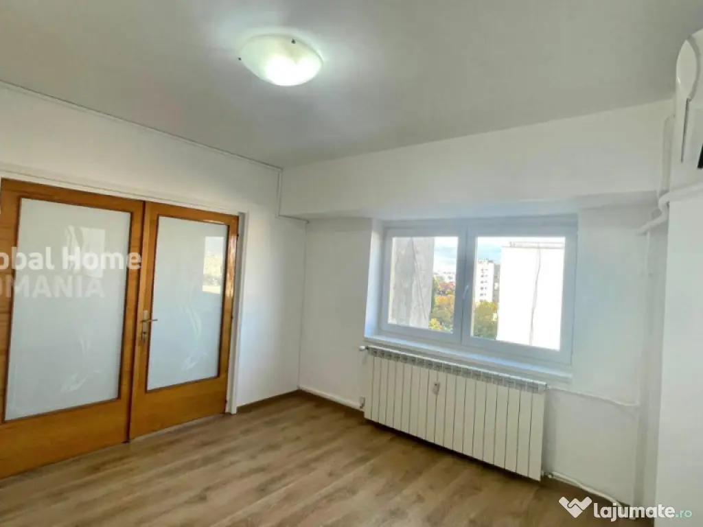Office Duplex - 4 Rooms Unirii | 127 MP + 2 Balconies + 2 B 