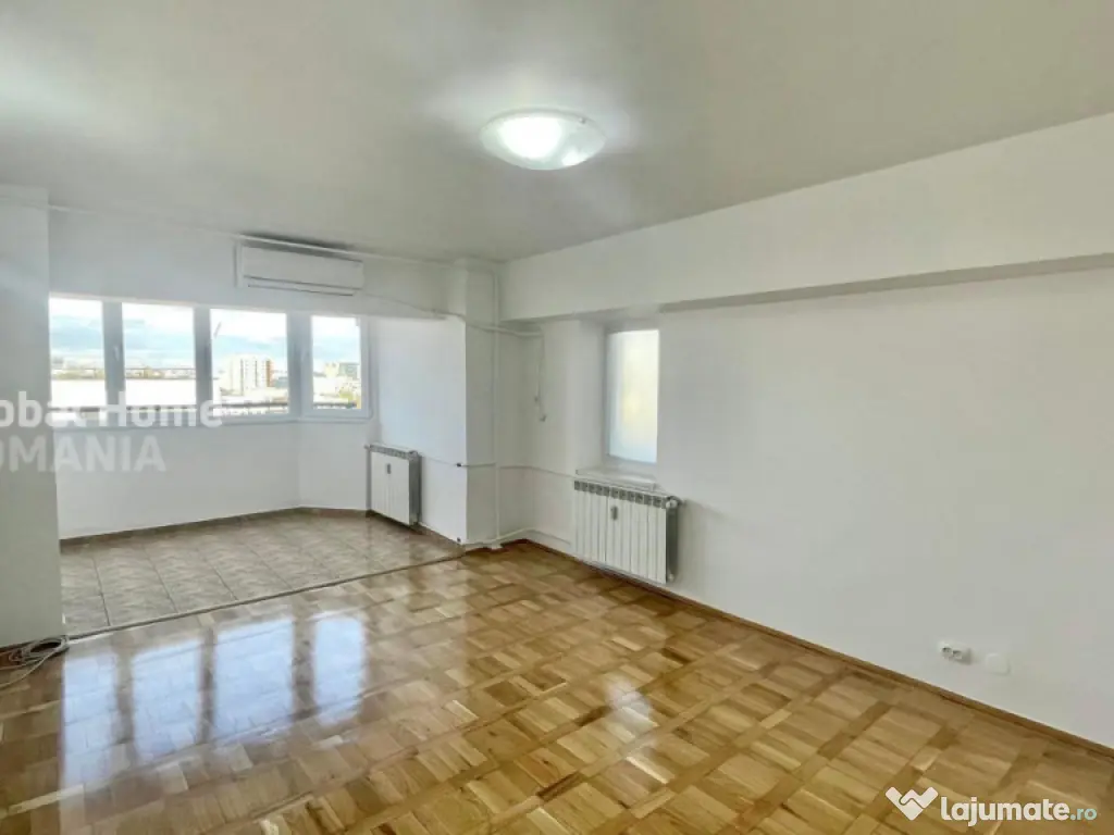 Office Duplex - 4 Rooms Unirii | 127 MP + 2 Balconies + 2 B 