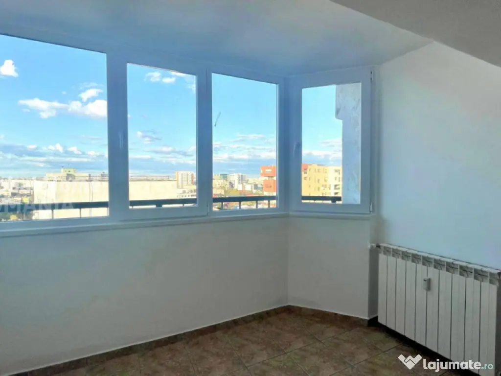 Office Duplex - 4 Rooms Unirii | 127 MP + 2 Balconies + 2 B 