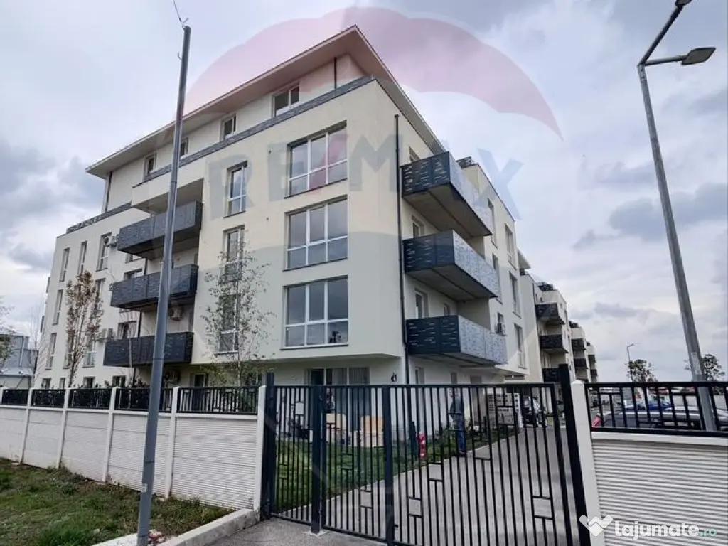 De Vanzare Apartament 3 camere Buftea