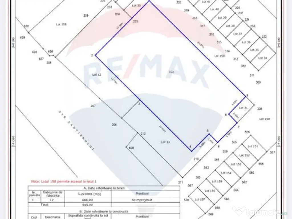 De Vanzare Apartament 3 camere Buftea