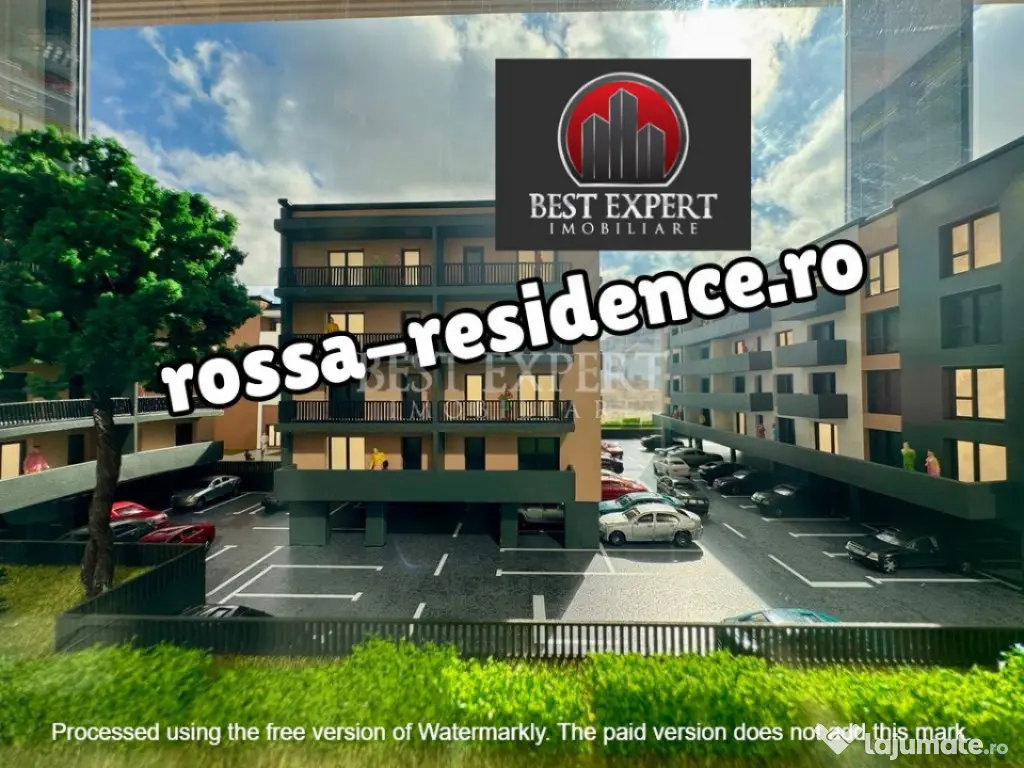 2 Camere Unde confortul întâlnește liniștea/Credit Ipote