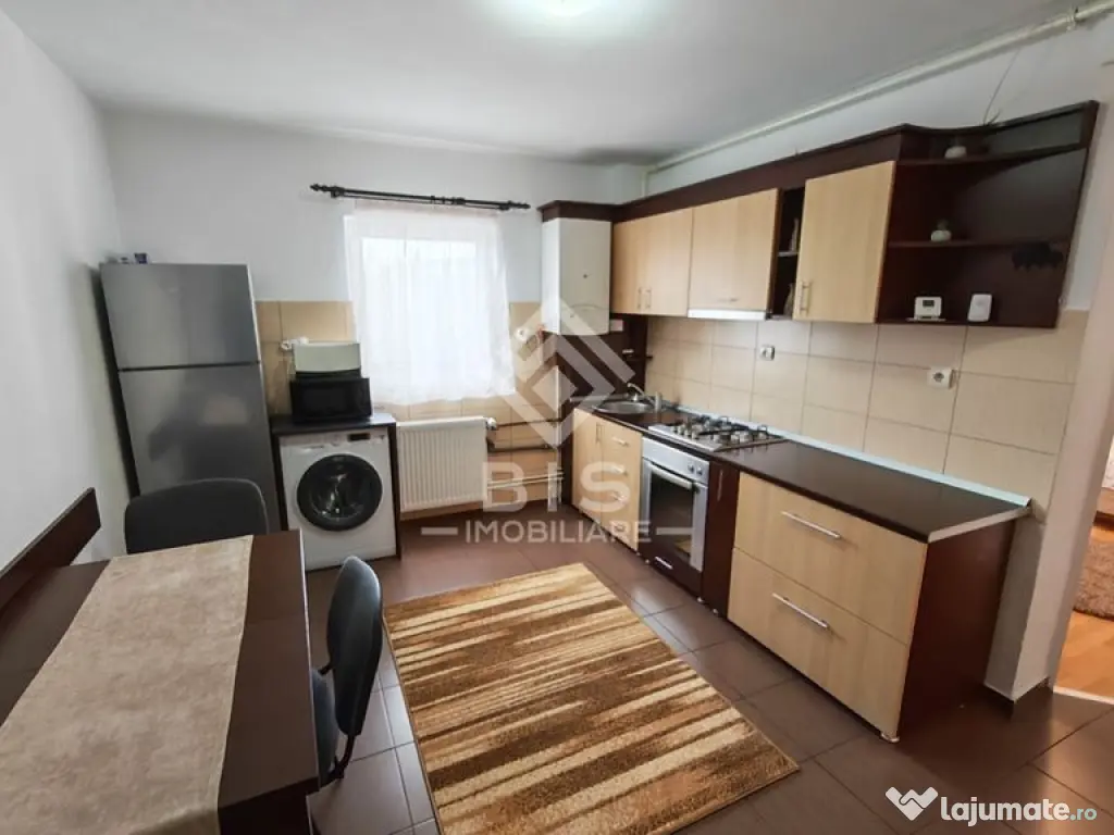 Apartament decomandat 2 balcone