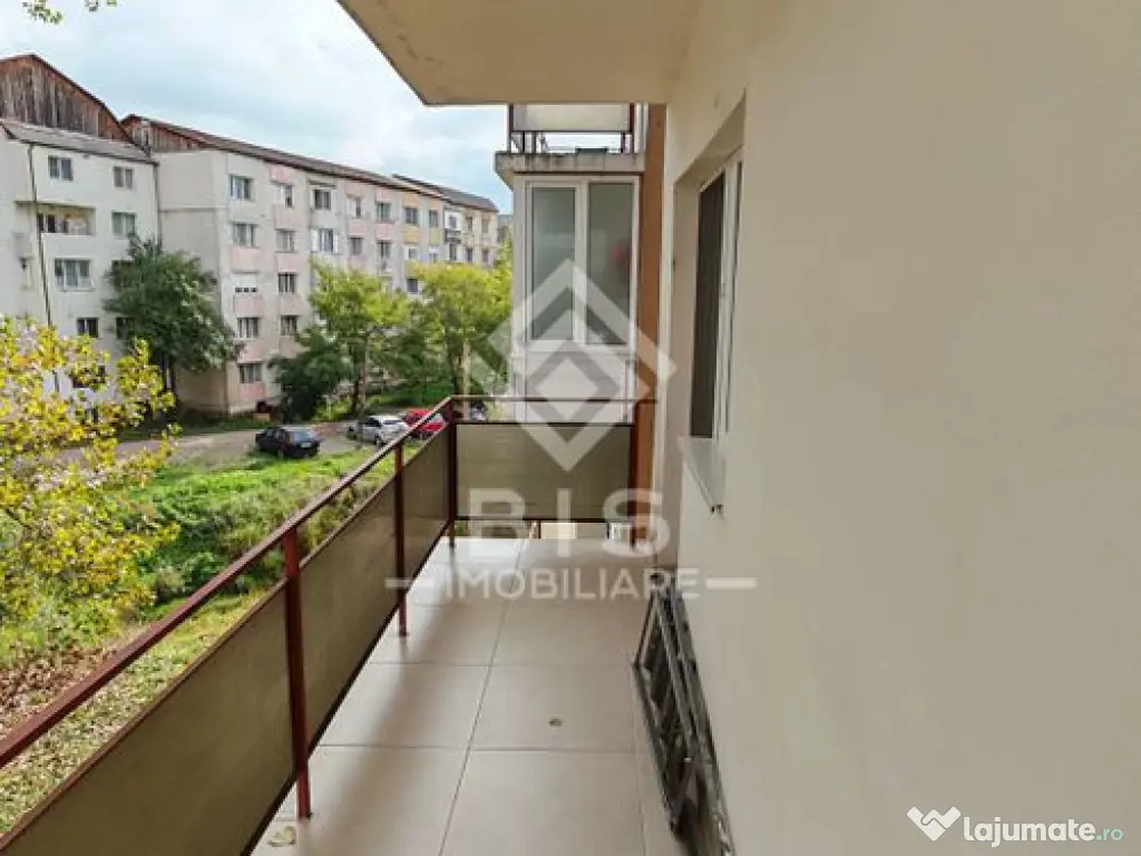 Apartament decomandat 2 balcone