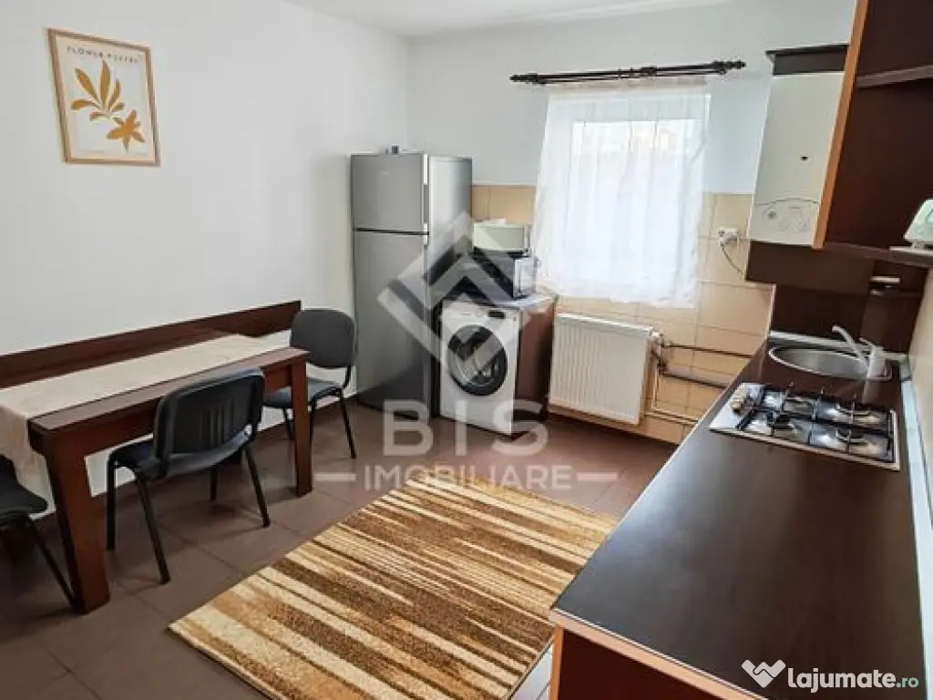 Apartament decomandat 2 balcone