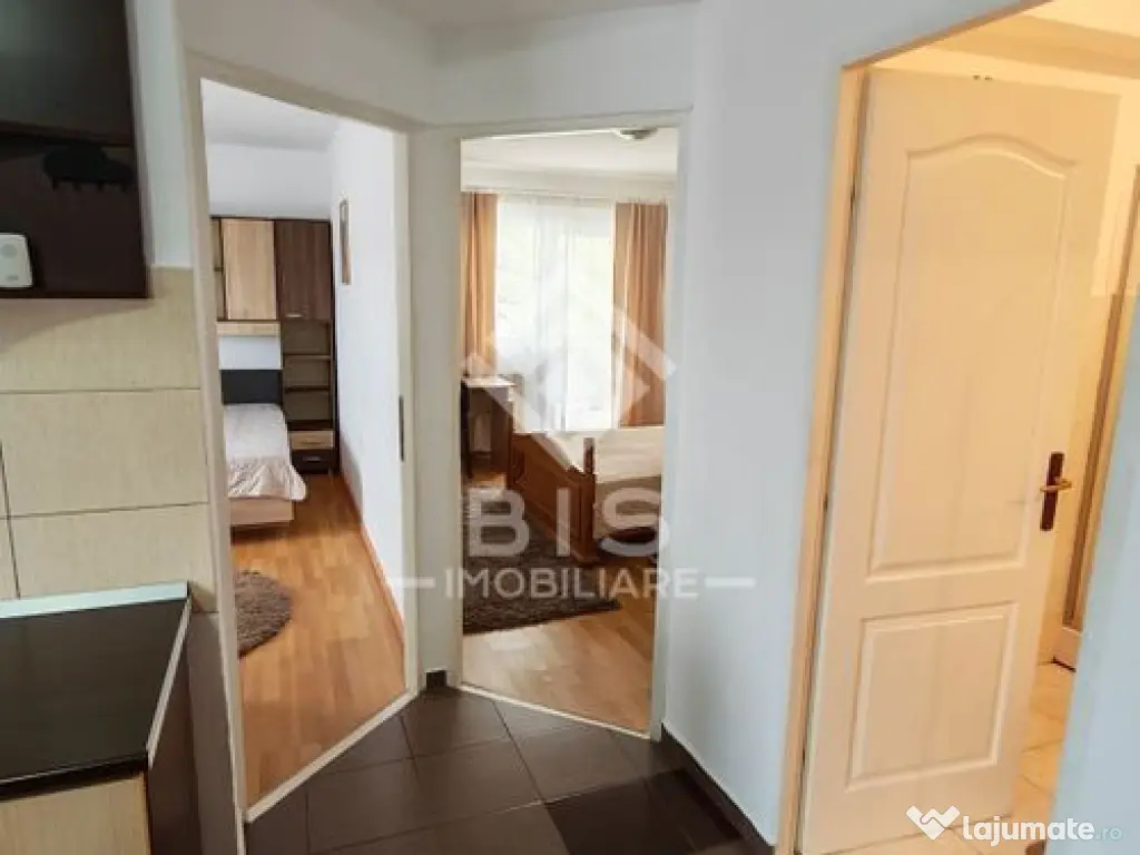 Apartament decomandat 2 balcone