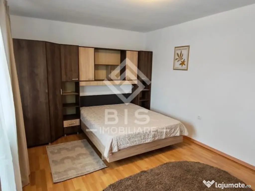 Apartament decomandat 2 balcone