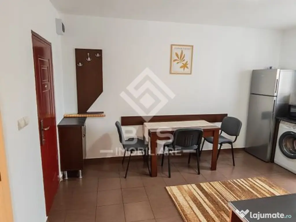 Apartament decomandat 2 balcone