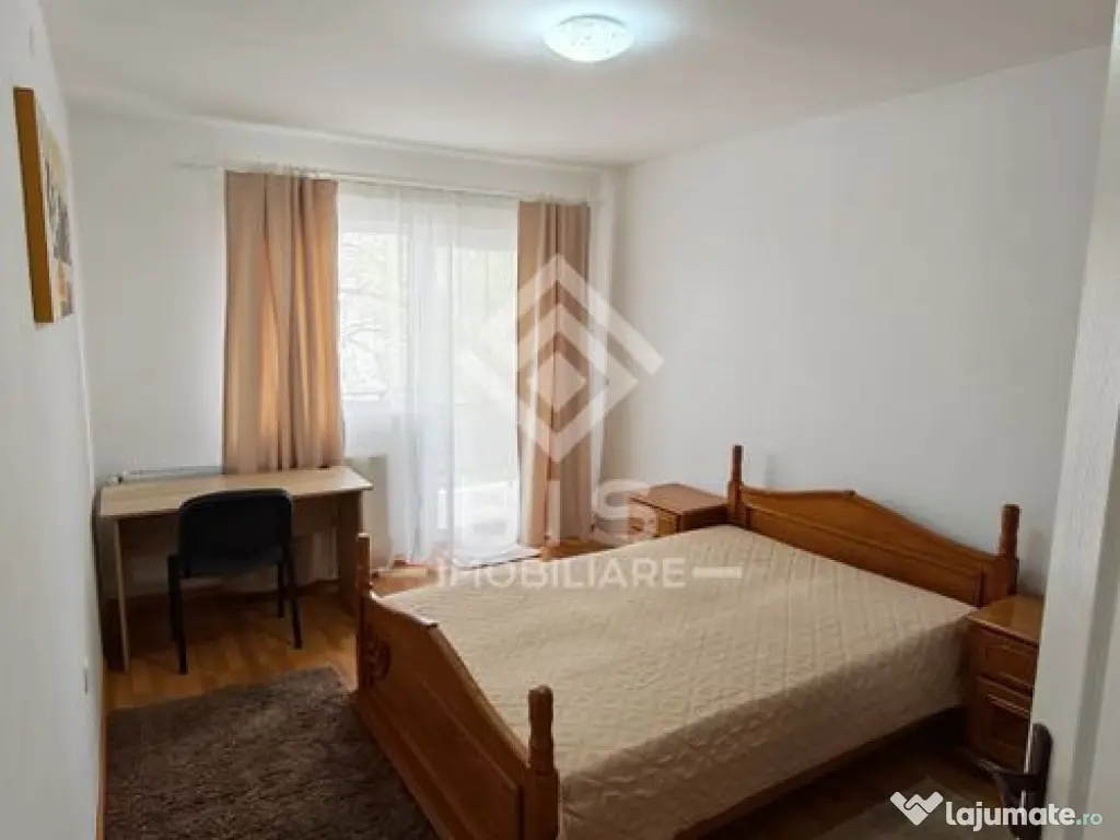 Apartament decomandat 2 balcone