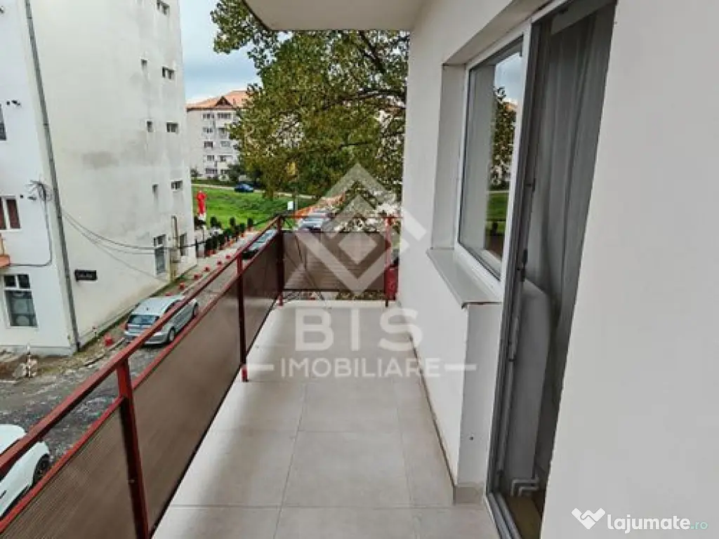 Apartament decomandat 2 balcone