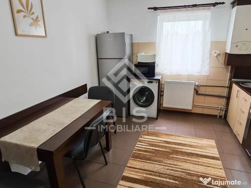 Apartament decomandat 2 balcone