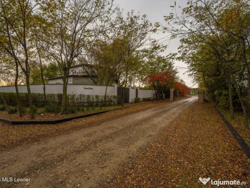 Teren intravilan de | Cartier rezidențial deosebit | 