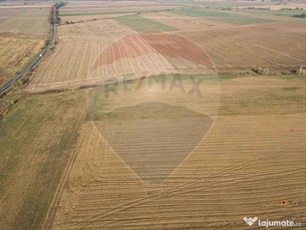 De vânzare teren intravilan 39,016mp Arad / DJ Iratos 