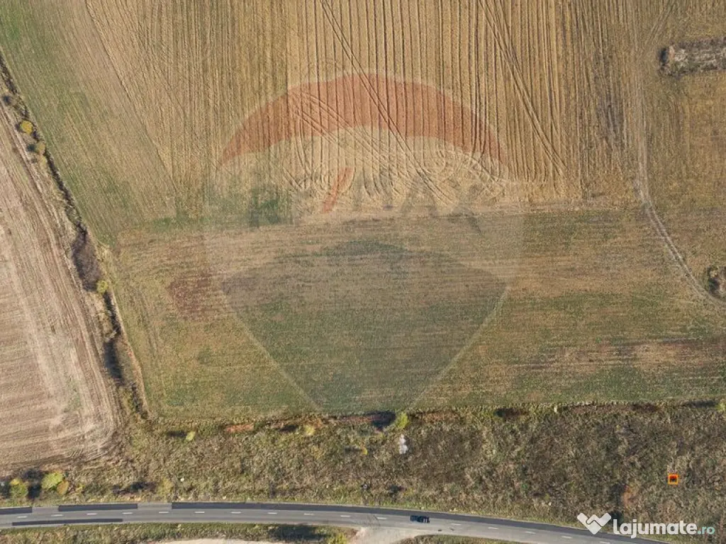 De vânzare teren intravilan 39,016mp Arad / DJ Iratos 