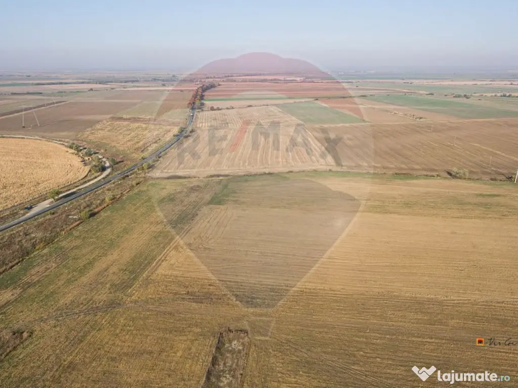 De vânzare teren intravilan 39,016mp Arad / DJ Iratos 