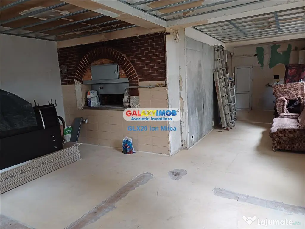 Spatiu comercial brutarie 100 mp Doamna Ghica