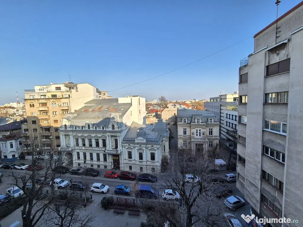 Apartament cu 2 camere + 1 camera de serviciu - 78,67 mp ... 