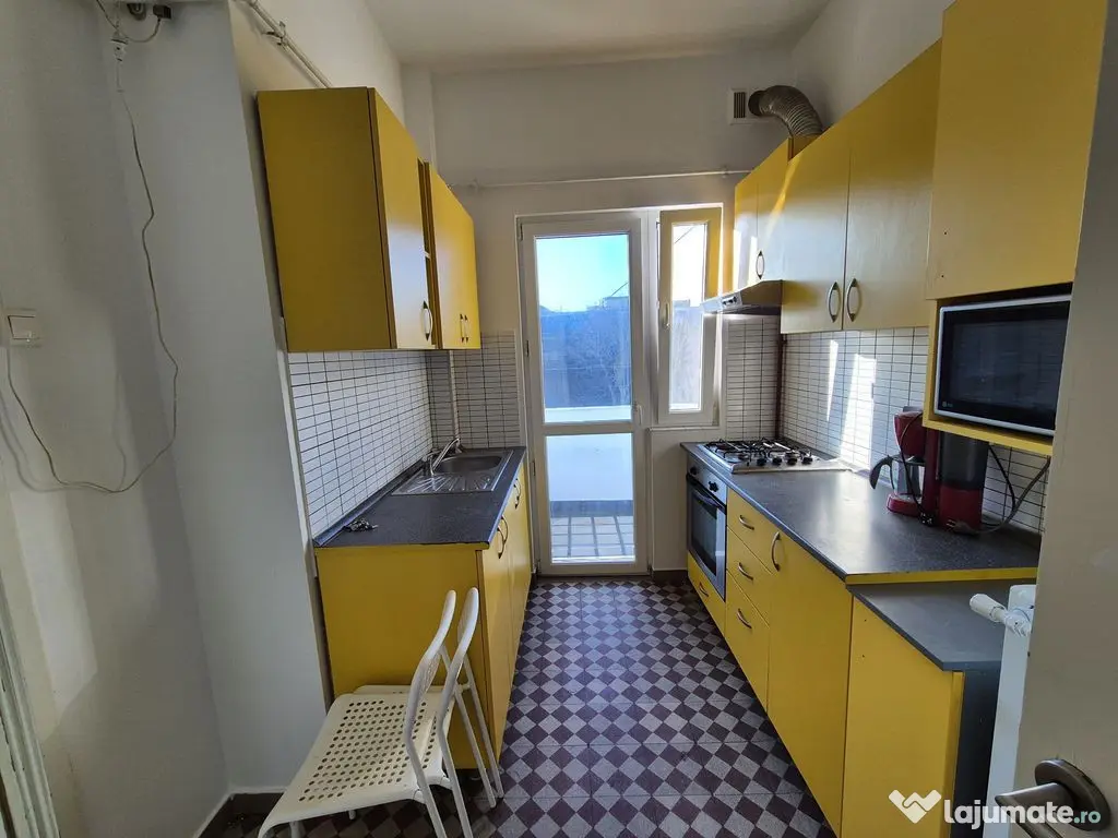 Apartament cu 2 camere + 1 camera de serviciu - 78,67 mp ... 