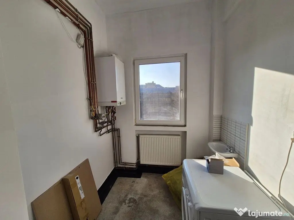 Apartament cu 2 camere + 1 camera de serviciu - 78,67 mp ... 