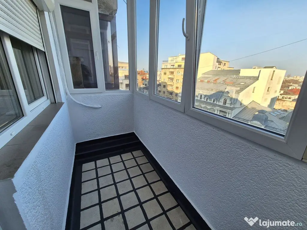 Apartament cu 2 camere + 1 camera de serviciu - 78,67 mp ... 