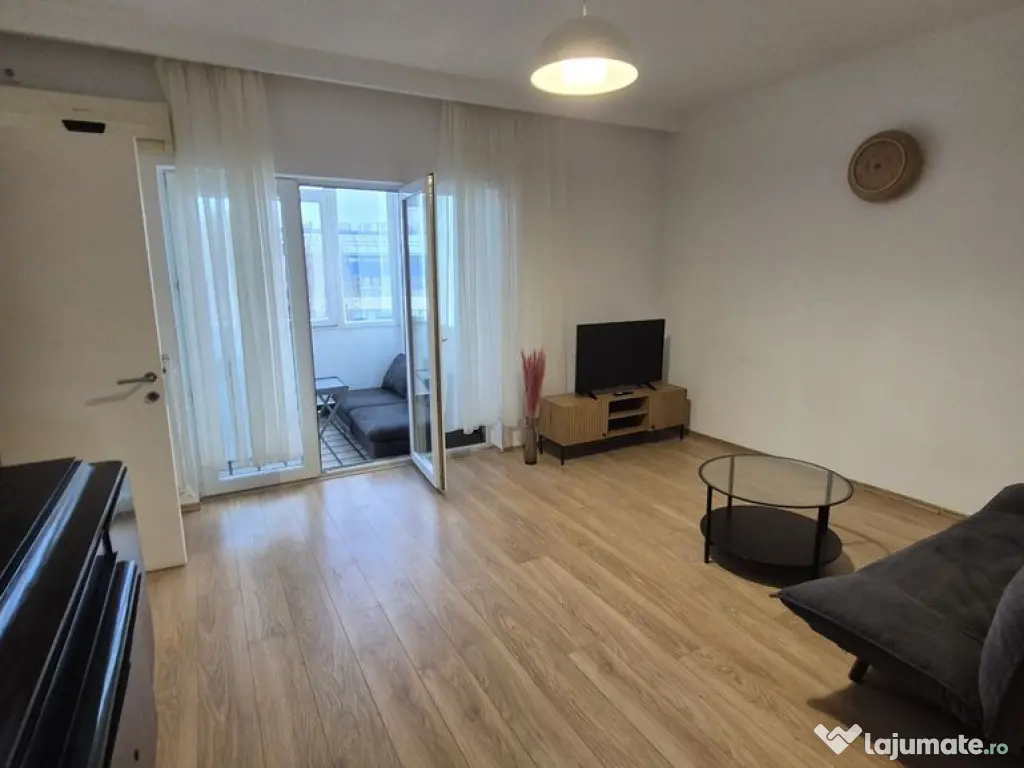 Apartament cu 2 camere + 1 camera de serviciu - 78,67 mp ... 