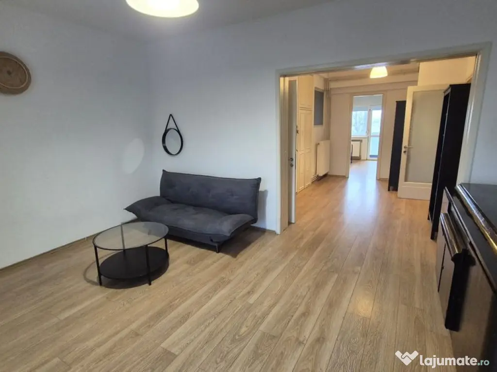 Apartament cu 2 camere + 1 camera de serviciu - 78,67 mp ... 