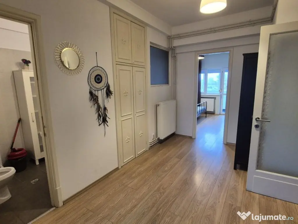 Apartament cu 2 camere + 1 camera de serviciu - 78,67 mp ... 