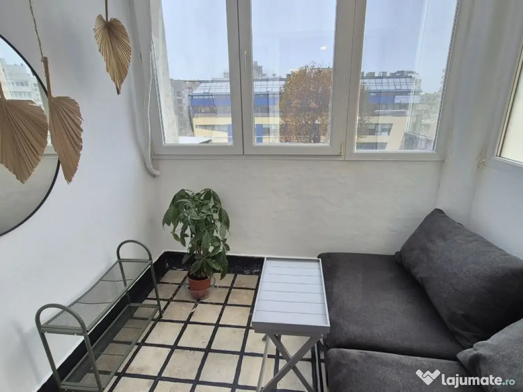 Apartament cu 2 camere + 1 camera de serviciu - 78,67 mp ... 