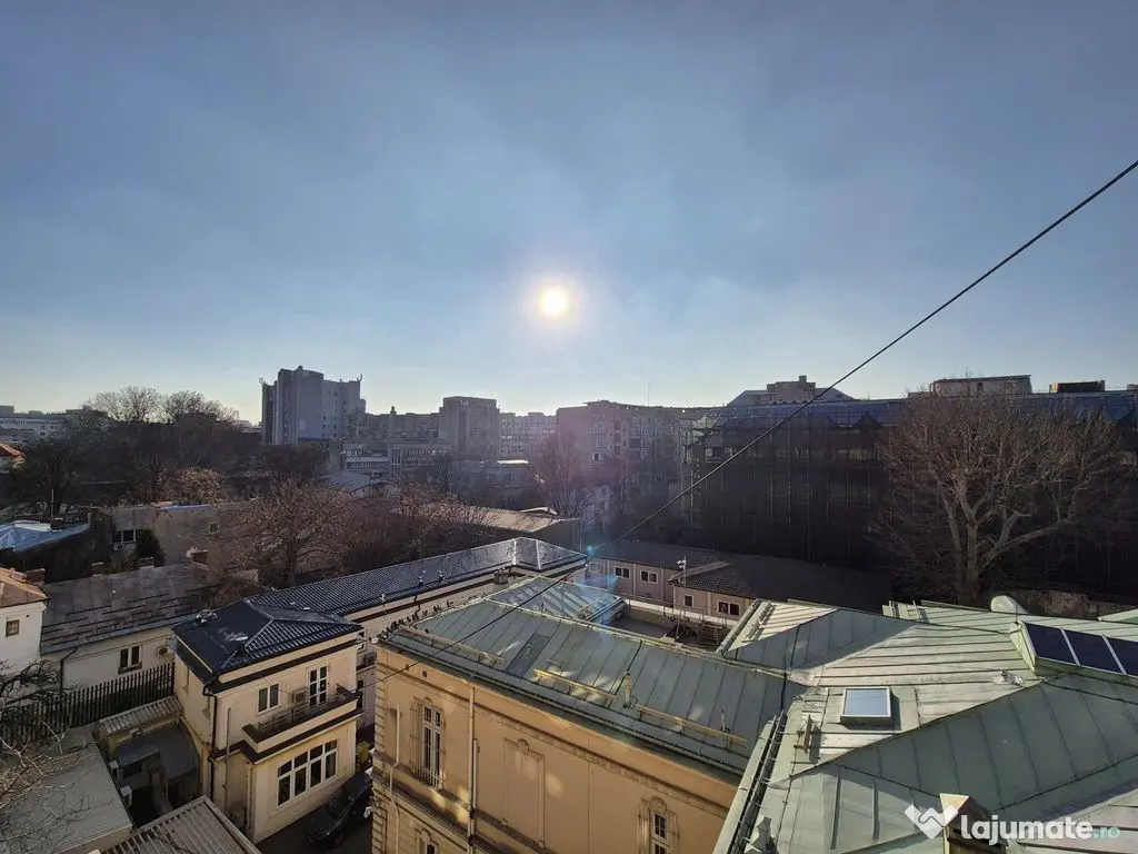 Apartament cu 2 camere + 1 camera de serviciu - 78,67 mp ... 