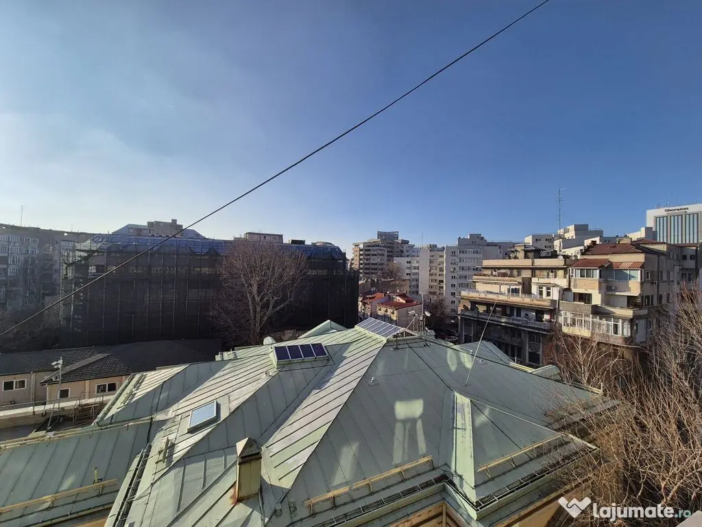 Apartament cu 2 camere + 1 camera de serviciu - 78,67 mp ... 