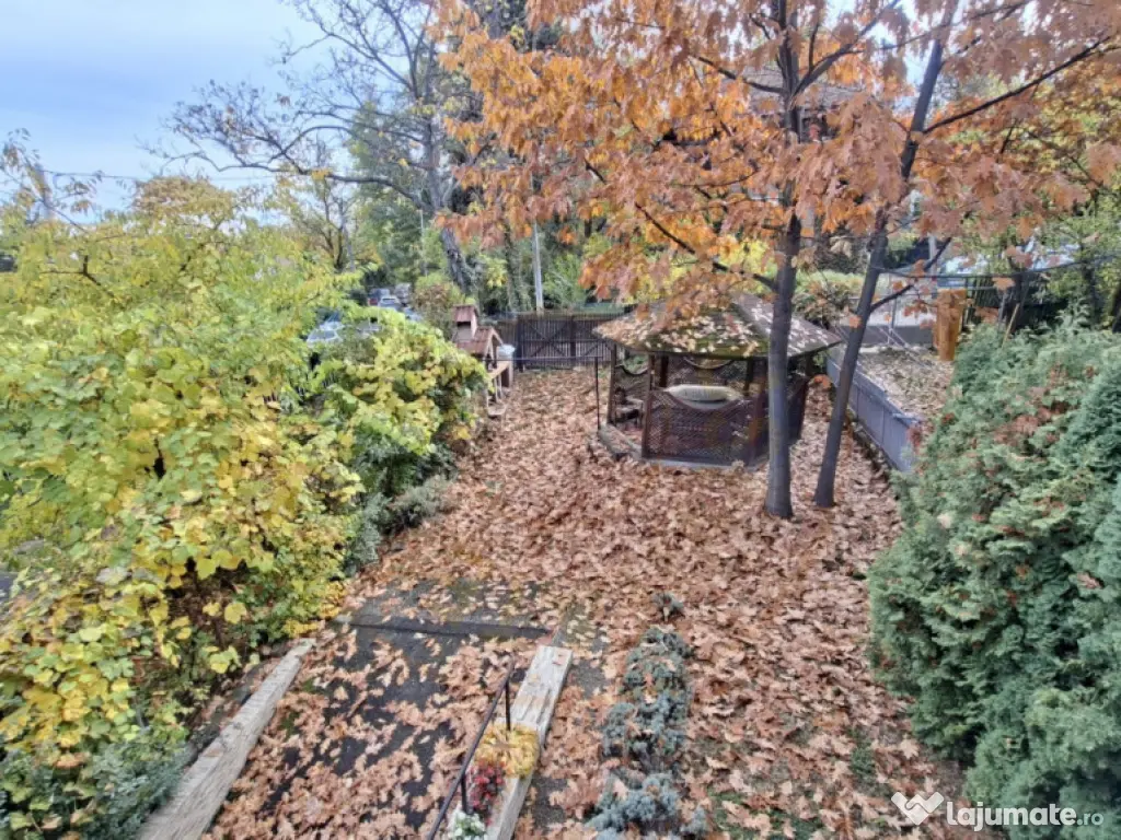 Casa Centrala de vanzare - Strada Rahovei Pitesti 