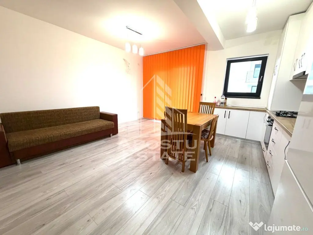 Apartament 2 camere,Pet Friendly, garaj subteran, bloc no... 