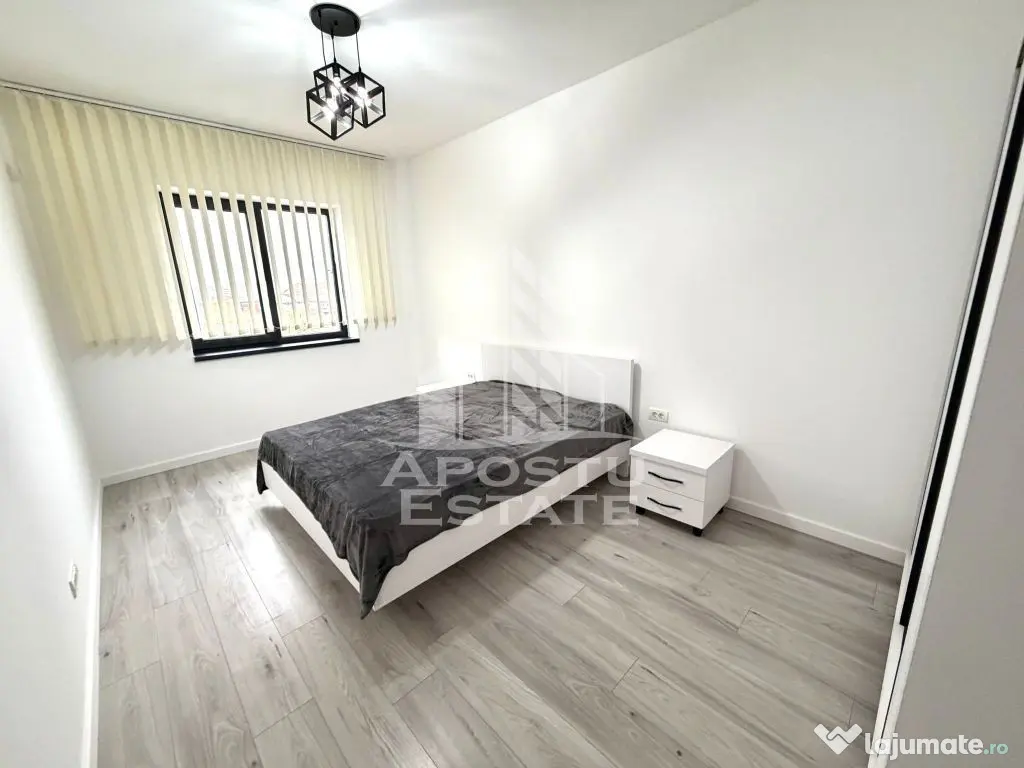 Apartament 2 camere,Pet Friendly, garaj subteran, bloc no... 