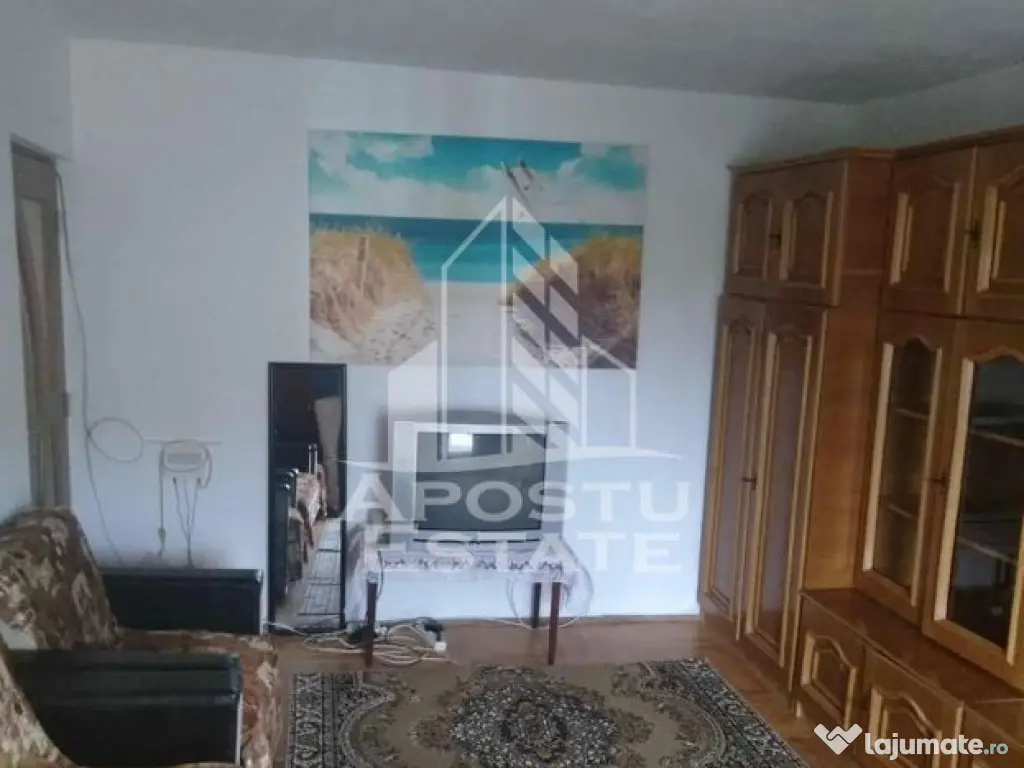 Apartament 3 camere ,semidecomandat ,Lipovei 