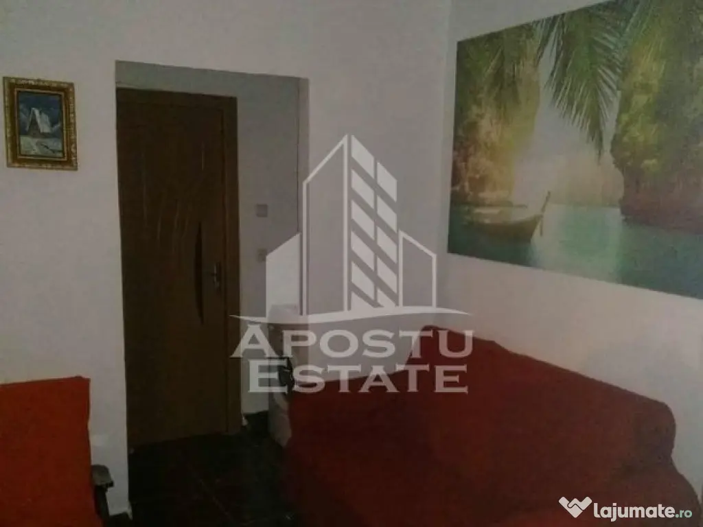 Apartament 3 camere ,semidecomandat ,Lipovei 