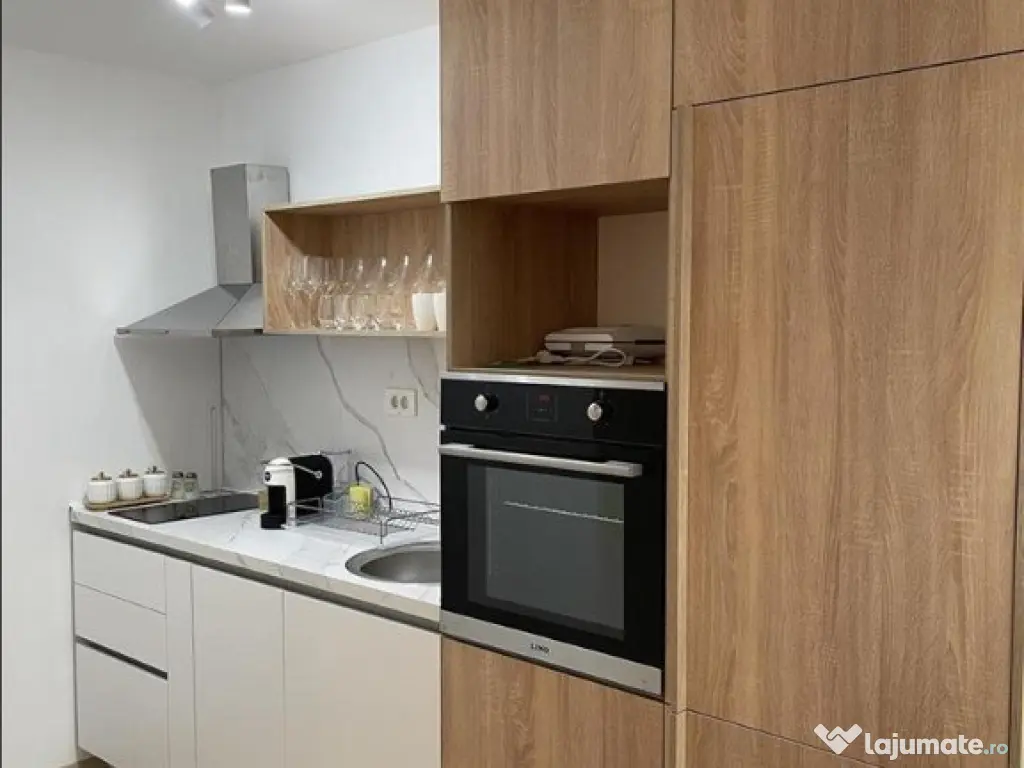 Garsoniera de inchiriat in zona Grozavesti