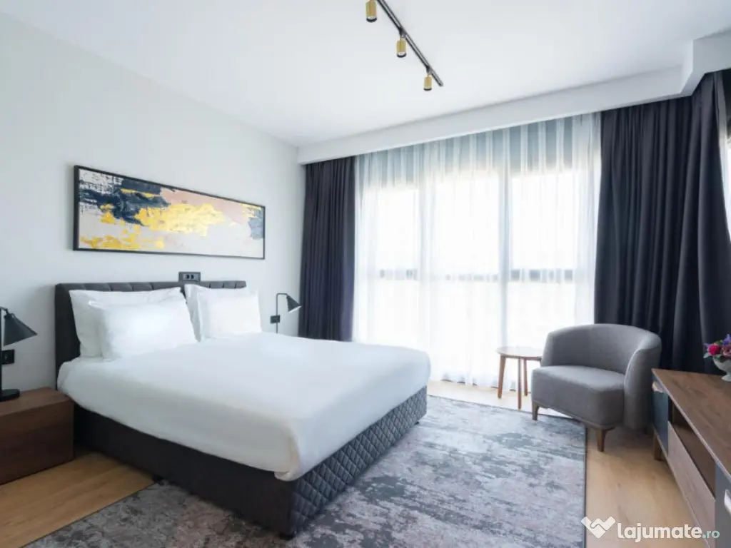 Apartament cu 2 camere de inchiriat in zona Aviatorilor