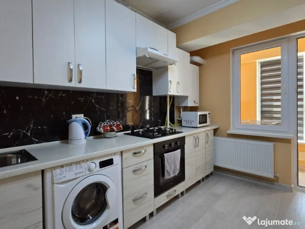 Garsoniera de inchiriat in zona Garii de Nord