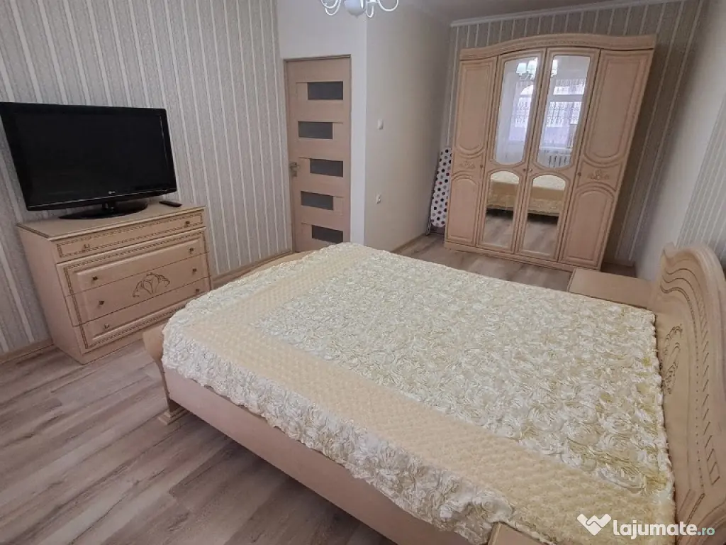 Garsoniera de inchiriat in zona Lujerului 