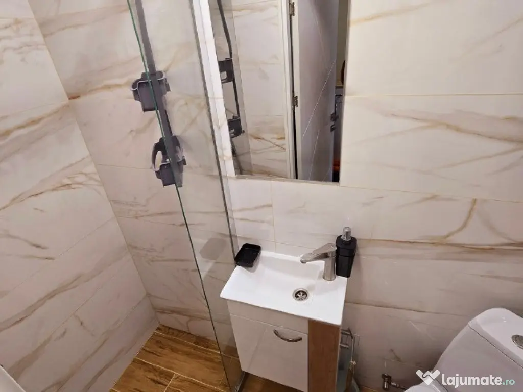 Garsoneira de inchiriat in zona Dorobanti 