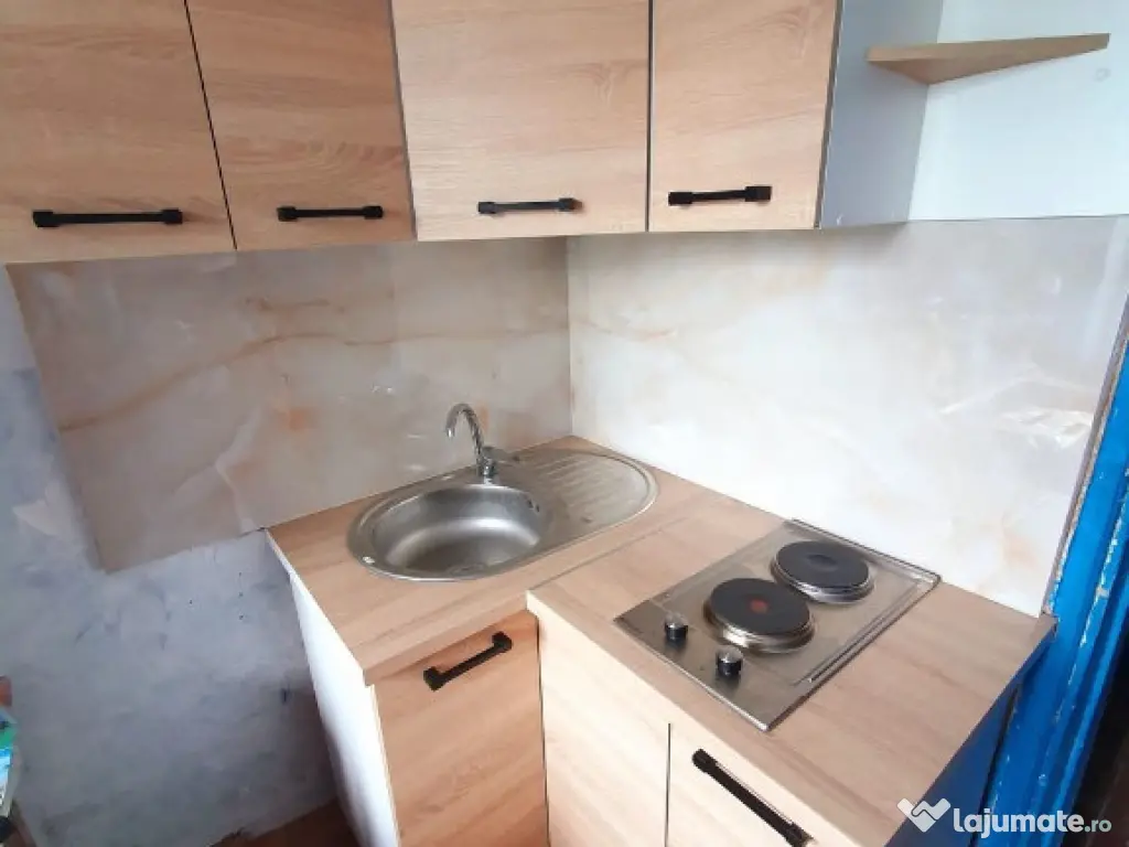 Garsoneira de inchiriat in zona Dorobanti 