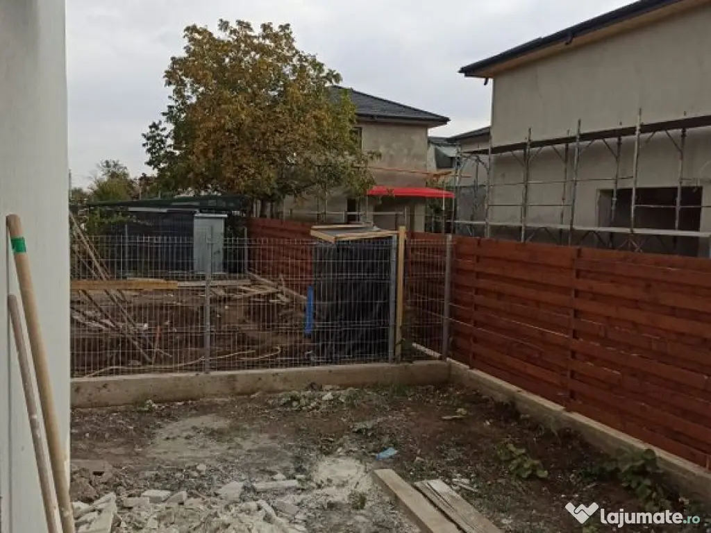 Vila ind.3cam+2bai+2parcari+192mp curte/centru Popesti-Le... 